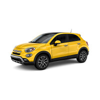 Fiat 500X 2016