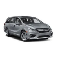 Honda Odyssey 2012