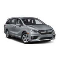 Honda Odyssey 2013