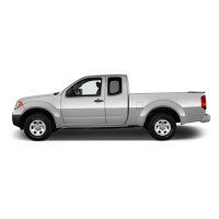 Nissan Frontier 2016