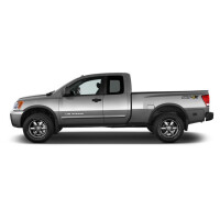 Nissan Titan 2009