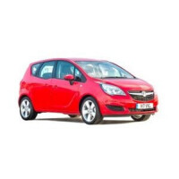 Opel Meriva 2010