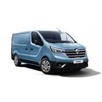 Renault Trafic 2022