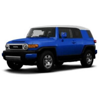 Toyota FJ Cruiser 2014