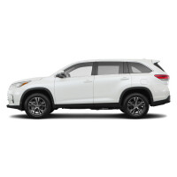 Toyota Highlander 2010