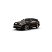 Toyota Highlander 2020