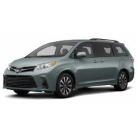 Toyota Sienna 2008