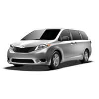 Toyota Sienna 2014